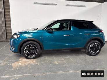 DS CERTIFIED Ds Ds 3 Crossback Puretech 100 S&s Bvm6 Business occasion certifiée - Citadine Essence Bleu - St Etienne - 3600247_4