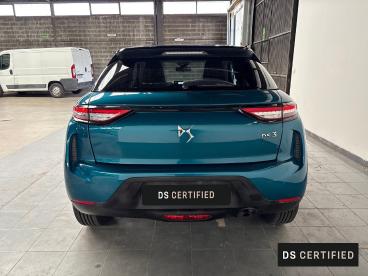 DS CERTIFIED Ds Ds 3 Crossback Puretech 100 S&s Bvm6 Business occasion certifiée - Citadine Essence Bleu - St Etienne - 3600247_5