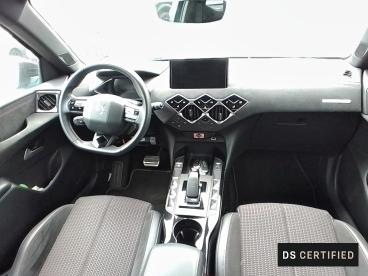 DS CERTIFIED Ds Ds 3 Crossback E-tense Performance Line occasion certifiée - Citadine Electrique Bleu - Ecully - 3601395_2