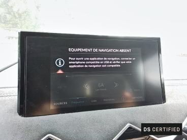 DS CERTIFIED Ds Ds 3 Crossback E-tense Performance Line occasion certifiée - Citadine Electrique Bleu - Ecully - 3601395_5