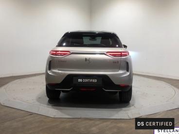 DS CERTIFIED Ds Ds 3 Crossback E-tense Grand Chic occasion certifiée - Citadine Electrique Gris - Cesson Sevigne - 3601990_4