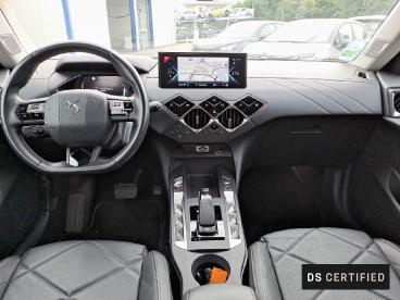 DS CERTIFIED Ds Ds 3 Crossback E-tense Chic occasion certifiée - Citadine Electrique Gris - Cesson Sevigne - 3601992_2