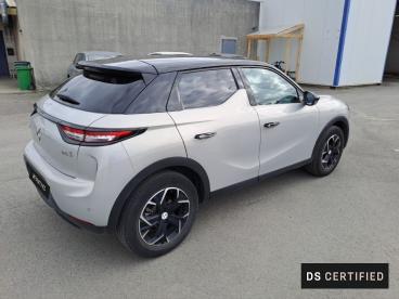 DS CERTIFIED Ds Ds 3 Crossback E-tense Chic occasion certifiée - Citadine Electrique Gris - Cesson Sevigne - 3601992_3