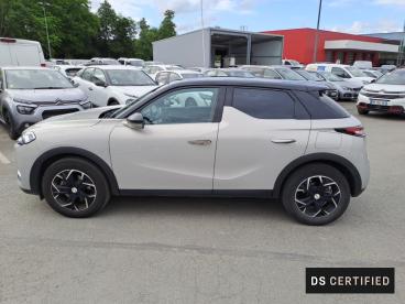 DS CERTIFIED Ds Ds 3 Crossback E-tense Chic occasion certifiée - Citadine Electrique Gris - Cesson Sevigne - 3601992_5