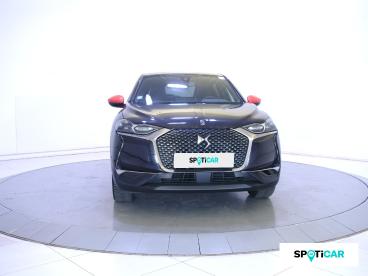 DS CERTIFIED Ds Ds 3 Crossback Bluehdi 130 Eat8 Ines De La Fressange Pa occasion certifiée - Citadine Diesel Bleu - La Roche Sur Yon - 3604136_2