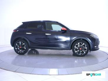 DS CERTIFIED Ds Ds 3 Crossback Bluehdi 130 Eat8 Ines De La Fressange Pa occasion certifiée - Citadine Diesel Bleu - La Roche Sur Yon - 3604136_4