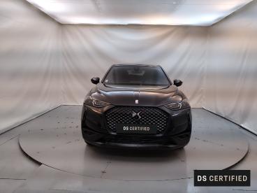 DS CERTIFIED Ds Ds 3 Crossback E-tense Performance Line+ occasion certifiée - Citadine Electrique Noir - Ecully - 3606001_2