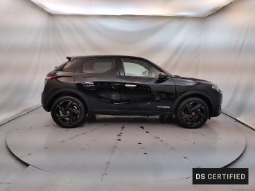 DS CERTIFIED Ds Ds 3 Crossback E-tense Performance Line+ occasion certifiée - Citadine Electrique Noir - Ecully - 3606001_4