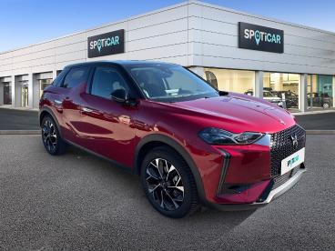SPOTICAR Ds Ds 3 E-tense Opera Occasion - Citadine Electrique Rouge - Dijon - 1203606068_3