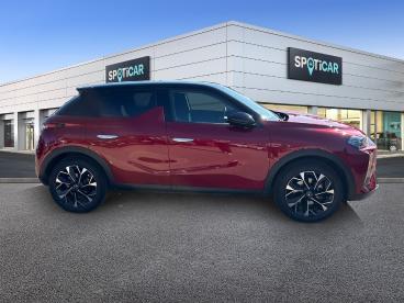 SPOTICAR Ds Ds 3 E-tense Opera Occasion - Citadine Electrique Rouge - Dijon - 1203606068_4