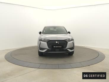 DS CERTIFIED Ds Ds 3 Crossback Puretech 100 Bvm6 Performance Line+ occasion certifiée - Citadine Essence Gris - Saint Nazaire - 3606145_2
