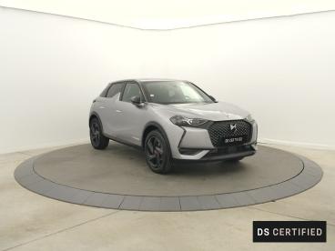 DS CERTIFIED Ds Ds 3 Crossback Puretech 100 Bvm6 Performance Line+ occasion certifiée - Citadine Essence Gris - Saint Nazaire - 3606145_3