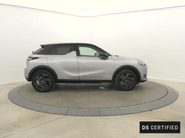 DS CERTIFIED Ds Ds 3 Crossback Puretech 100 Bvm6 Performance Line+ occasion certifiée - Citadine Essence Gris - Saint Nazaire - 3606145_4