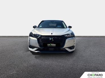 DS CERTIFIED Ds Ds 3 Crossback E-tense Louvre occasion certifiée - Citadine Electrique Beige - Dole - 3609255_2