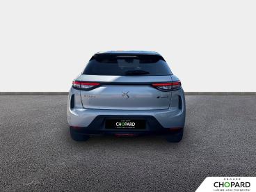 DS CERTIFIED Ds Ds 3 Crossback E-tense Louvre occasion certifiée - Citadine Electrique Beige - Dole - 3609255_5