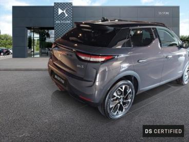 DS CERTIFIED Ds Ds 3 E-tense 156ch Antoine De Saint Exupery occasion certifiée - Citadine Electrique Vol De Nuit (n) - Toit Noir - Toulouse - 3611248_5