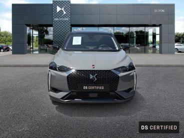 DS CERTIFIED Ds Ds 3 E-tense 156ch Opera occasion certifiée - Citadine Electrique Gris Laqué (m) - Toit Noir - Toulouse - 3611252_2