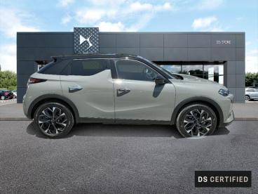 DS CERTIFIED Ds Ds 3 E-tense 156ch Opera occasion certifiée - Citadine Electrique Gris Laqué (m) - Toit Noir - Toulouse - 3611252_4