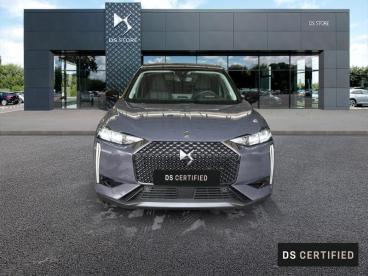 DS CERTIFIED Ds Ds 3 E-tense 156ch Antoine De Saint Exupery occasion certifiée - Citadine Electrique Noir - Toulouse - 3611253_2