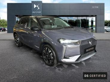 DS CERTIFIED Ds Ds 3 E-tense 156ch Antoine De Saint Exupery occasion certifiée - Citadine Electrique Noir - Toulouse - 3611253_3