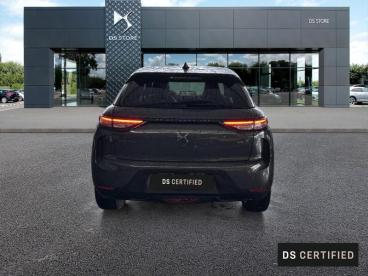 DS CERTIFIED Ds Ds 3 E-tense 156ch Antoine De Saint Exupery occasion certifiée - Citadine Electrique Noir - Toulouse - 3611253_5
