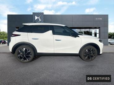 DS CERTIFIED Ds Ds 3 Bluehdi 130ch Rivoli Automatique occasion certifiée - Citadine Diesel Blanc Banquise (o) - Toit Noir - Arles - 3611283_4