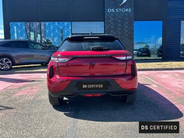 DS CERTIFIED Ds Ds 3 E-tense Performance Line occasion certifiée - Citadine Electrique Rouge - Venissieux - 3611392_5