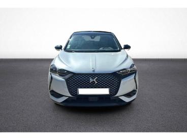DS CERTIFIED Ds Ds 3 Crossback E-tense Performance Line+ occasion certifiée - Citadine Electrique Blanc - Vienne - 3611491_2