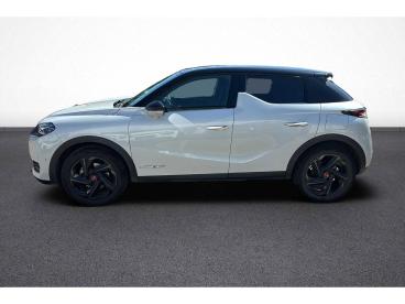 DS CERTIFIED Ds Ds 3 Crossback E-tense Performance Line+ occasion certifiée - Citadine Electrique Blanc - Vienne - 3611491_3