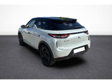 DS CERTIFIED Ds Ds 3 Crossback E-tense Performance Line+ occasion certifiée - Citadine Electrique Blanc - Vienne - 3611491_4