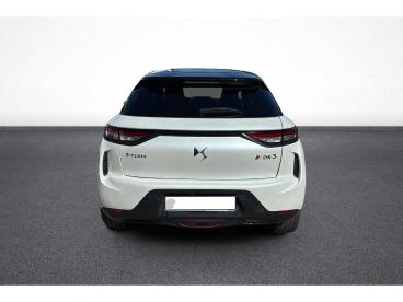 DS CERTIFIED Ds Ds 3 Crossback E-tense Performance Line+ occasion certifiée - Citadine Electrique Blanc - Vienne - 3611491_5