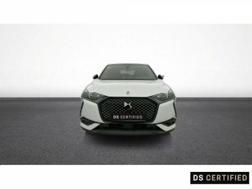 DS CERTIFIED Ds Ds 3 Crossback Bluehdi 130 Eat8 Performance Line+ occasion certifiée - Citadine Diesel Blanc - Vienne - 3611492_2
