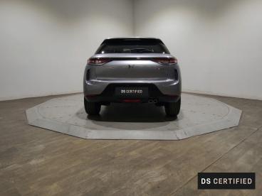 DS CERTIFIED Ds Ds 3 Crossback Puretech 130 Eat8 Performance Line+ occasion certifiée - Citadine Essence Gris - Cesson Sevigne - 3611779_4