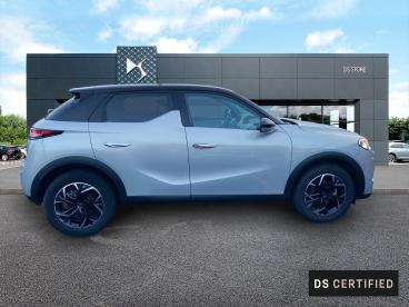 DS CERTIFIED Ds Ds 3 Crossback Pt130 Eat8 So Chic occasion certifiée - Citadine Essence Cristal Pearl (métallisée) - Varennes Vauzelles - 3612915_4