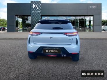 DS CERTIFIED Ds Ds 3 Crossback Pt130 Eat8 So Chic occasion certifiée - Citadine Essence Cristal Pearl (métallisée) - Varennes Vauzelles - 3612915_5