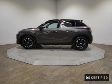 DS CERTIFIED Ds Ds 3 Crossback E-tense Connected Chic occasion certifiée - Citadine Electrique Gris - Cesson Sevigne - 3613189_2
