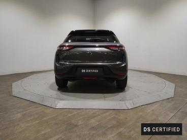 DS CERTIFIED Ds Ds 3 Crossback E-tense Connected Chic occasion certifiée - Citadine Electrique Gris - Cesson Sevigne - 3613189_4