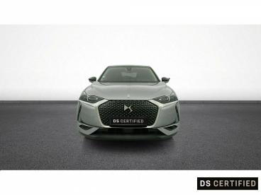 DS CERTIFIED Ds Ds 3 Crossback Bluehdi 130 Eat8 Grand Chic occasion certifiée - Citadine Diesel Gris - Beaune - 3614805_2