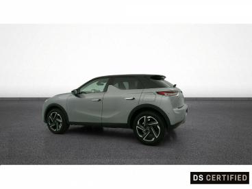 DS CERTIFIED Ds Ds 3 Crossback Bluehdi 130 Eat8 Grand Chic occasion certifiée - Citadine Diesel Gris - Beaune - 3614805_4