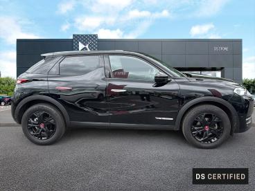 DS CERTIFIED Ds Ds 3 3 Crossback Puretech 130 Automatique Performance occasion certifiée - Citadine Essence Noir - Compiegne - 3616681_4