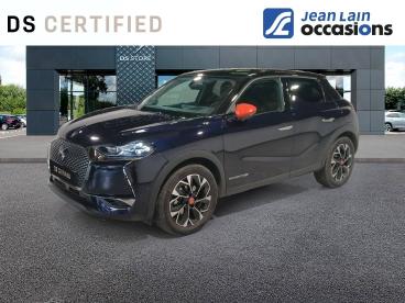DS CERTIFIED Ds Ds 3 Crossback E-tense Ines De La Fressange Paris occasion certifiée - Citadine Electrique Bordeaux - Seynod - 3617652_1