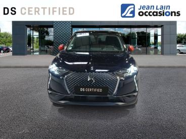 DS CERTIFIED Ds Ds 3 Crossback E-tense Ines De La Fressange Paris occasion certifiée - Citadine Electrique Bordeaux - Seynod - 3617652_2