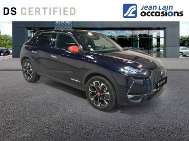 DS CERTIFIED Ds Ds 3 Crossback E-tense Ines De La Fressange Paris occasion certifiée - Citadine Electrique Bordeaux - Seynod - 3617652_3