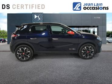 DS CERTIFIED Ds Ds 3 Crossback E-tense Ines De La Fressange Paris occasion certifiée - Citadine Electrique Bordeaux - Seynod - 3617652_4