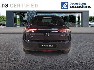 DS CERTIFIED Ds Ds 3 Crossback E-tense Ines De La Fressange Paris occasion certifiée - Citadine Electrique Bordeaux - Seynod - 3617652_5