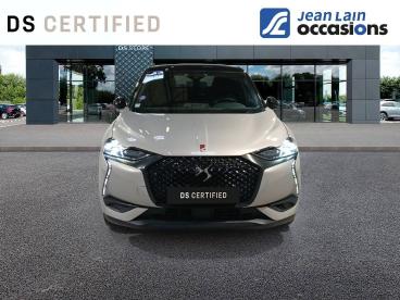 DS CERTIFIED Ds Ds 3 Crossback Puretech 130 Eat8 Performance Line+ occasion certifiée - Citadine Essence Beige - Seynod - 3617653_2
