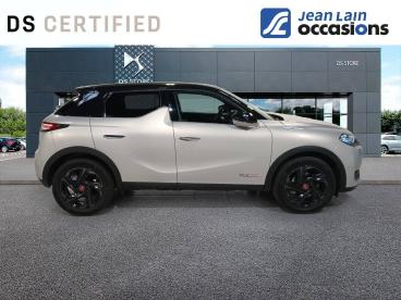 DS CERTIFIED Ds Ds 3 Crossback Puretech 130 Eat8 Performance Line+ occasion certifiée - Citadine Essence Beige - Seynod - 3617653_4