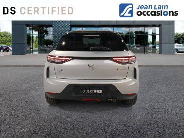 DS CERTIFIED Ds Ds 3 Crossback Puretech 130 Eat8 Performance Line+ occasion certifiée - Citadine Essence Beige - Seynod - 3617653_5