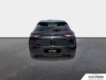DS CERTIFIED Ds Ds 3 Crossback E-tense So Chic occasion certifiée - Citadine Electrique Noir - La Chapelle St Luc - 3617673_5