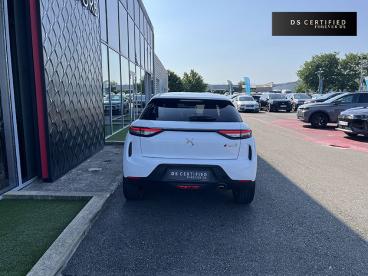 DS CERTIFIED Ds Ds 3 3 Crossback Bluehdi 130 Eat8 Performance Line+ occasion certifiée - Citadine Diesel Blanc - Lescar - 3617698_5